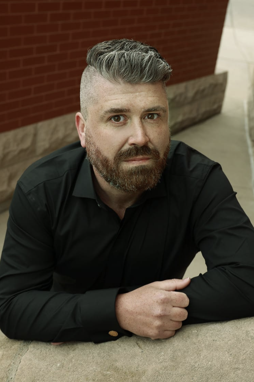 Emerson Eads, podcast co-host